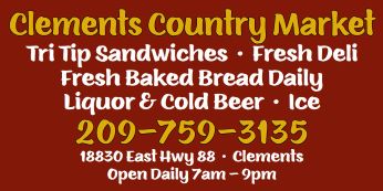 Clements Country Market logo