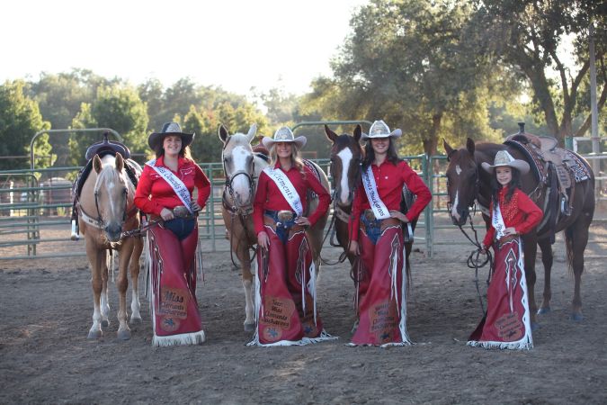 2025 Clements Buckaroos Royalty